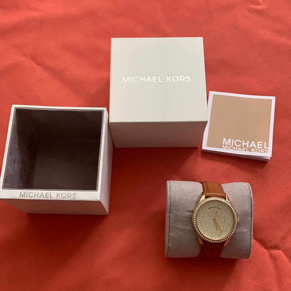 Michael Kors watch